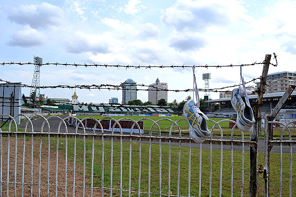 Bogyoke Aung San Stadium - Yangon