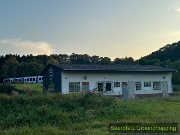 Sportplatz Katzenbach - Katzenbach/Donnersbergkreis