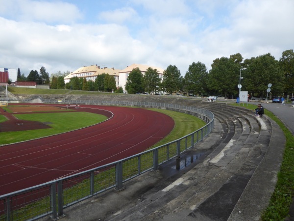 Městský stadion - Liberec