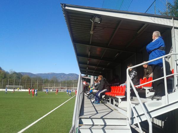 Futbalový štadión ŽP Šport - Podbrezová Skalica - Podbrezová-Skalica