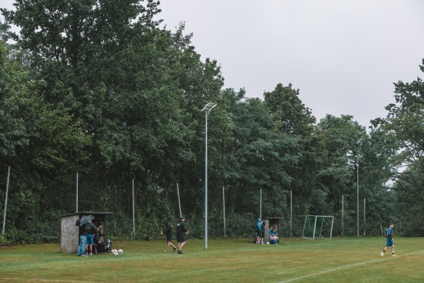 Sportplatz Großharthau - Großharthau