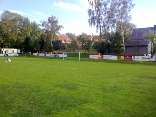 Sportstätte Poisenblick - Bannewitz-Possendorf