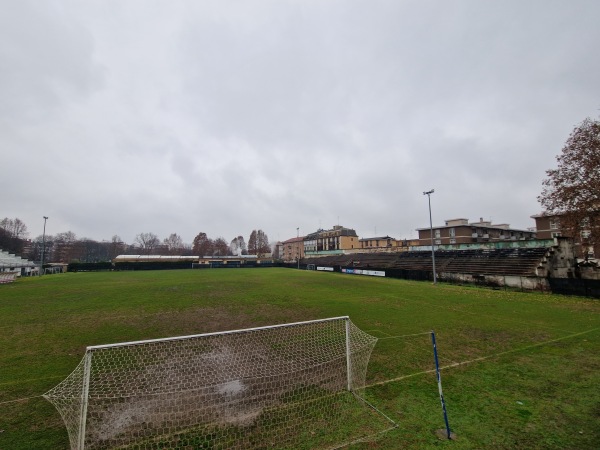 Stadio Enrico Patti - Novara