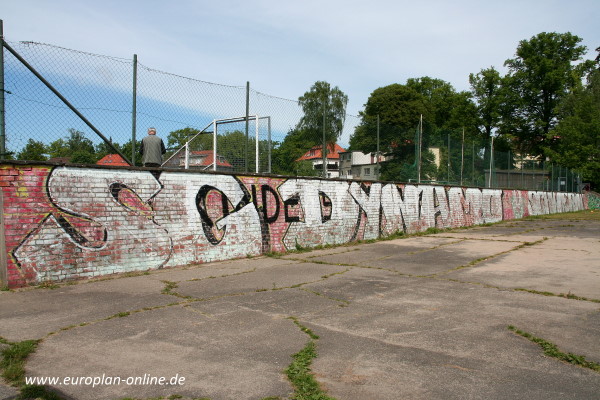 Sportplatz Paulshöhe - Schwerin