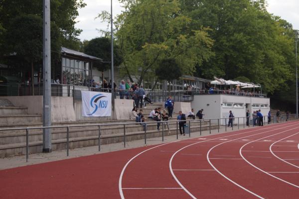 Stadion im Sportzentrum Pichterich - Neckarsulm