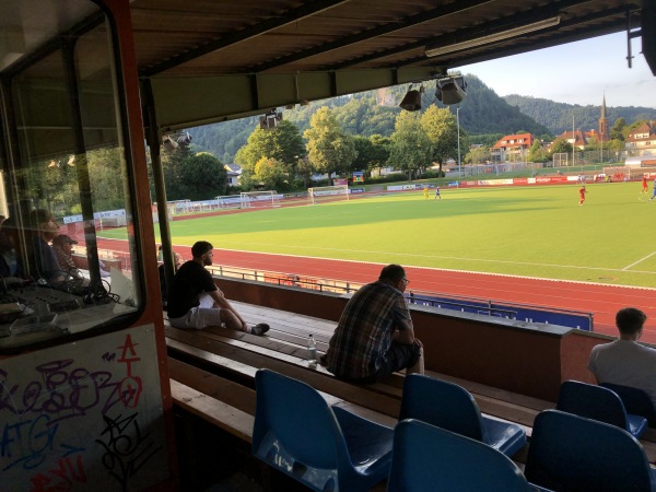 Elztalstadion - Waldkirch