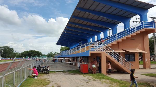 Chaiyaphum Province Stadium - Chaiyaphum