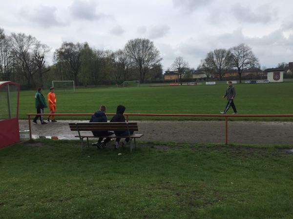 Stadion an der Schlachthofstraße - Cottbus