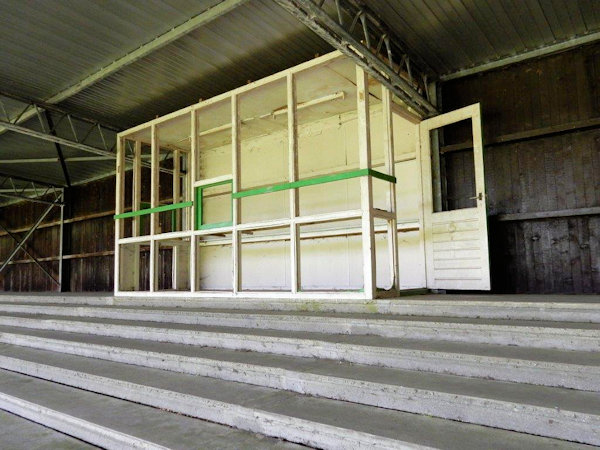 Stadion De Wageningse Berg - Wageningen