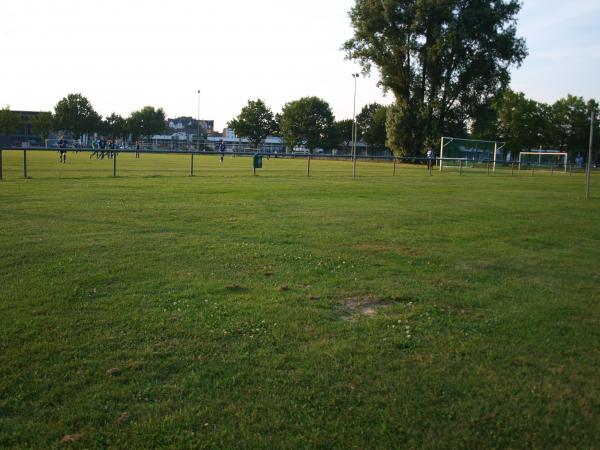 Sportanlage Scharnhorststraße Platz 2 - Kassel-Bettenhausen