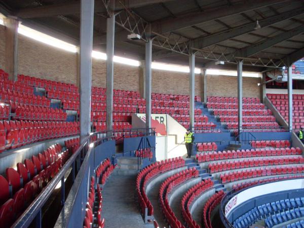 Estadio El Sadar - Pamplona, NA