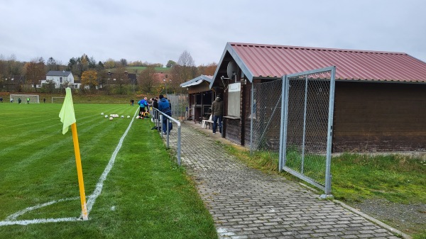 Sportplatz Laudenbach - Karlstadt-Laudenbach