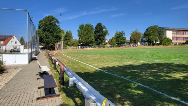 Sportplatz Schulstraße - Issigau