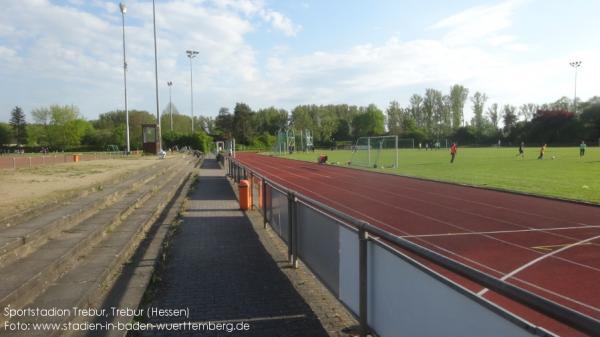 TSV-Sportstadion - Trebur