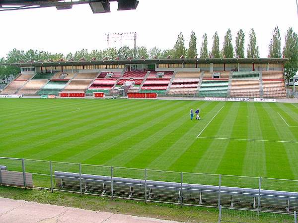 Stade Nungesser - Valenciennes