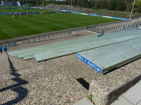 Parkstadion - Gelsenkirchen-Buer