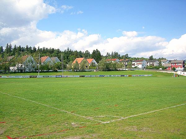 Bellevue idrettsplass - Moss