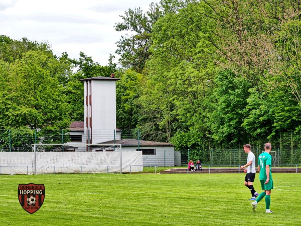 Sportplatz Drosselhain - Löhne/Westfalen-Mennighüffen
