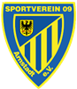 Wappen ehemals SV 09 Arnstadt