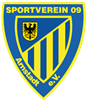 Wappen ehemals SV 09 Arnstadt Wappen ehemals SV 09 Arnstadt