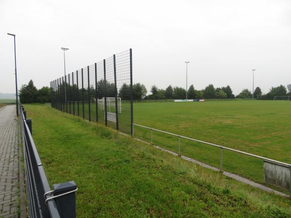 Sportzentrum Rodheim - Rosbach vor der Höhe-Rodheim