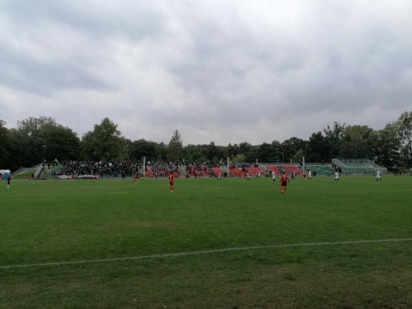 Stadion Miejski im. Mariana Teppera - Gniewkowo 