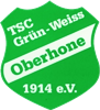 Wappen TSV Grün-Weiß Oberhone 1914  88960