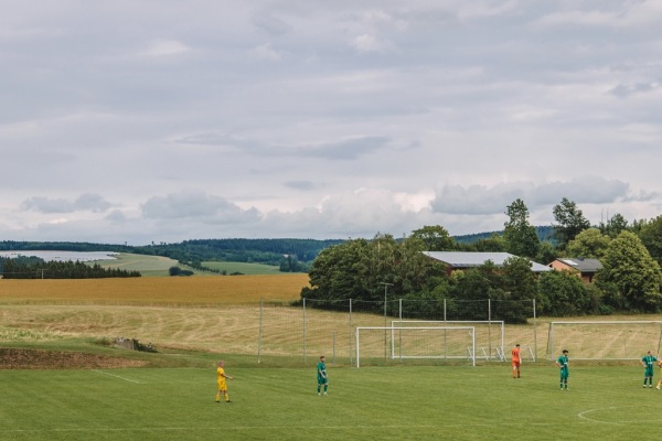 Sportanlage Thierbach - Bad Steben-Thierbach