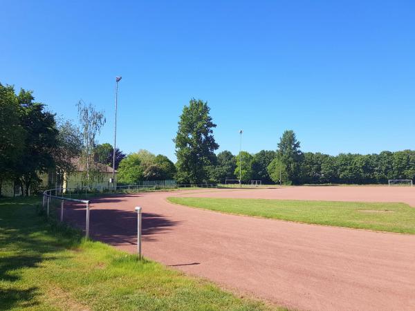 Sportplatz Stefanstraße - Hamm/Westfalen-Bockum-Hövel