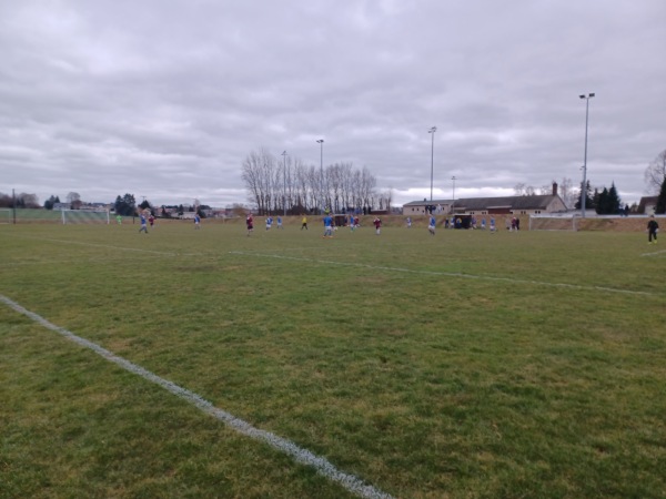 Sportplatz Rebesgrün 2 - Auerbach/Vogtland-Rebesgrün