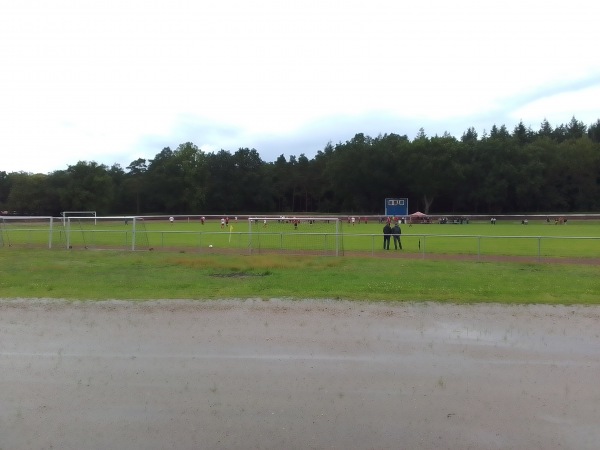 Waldstadion - Hechthausen