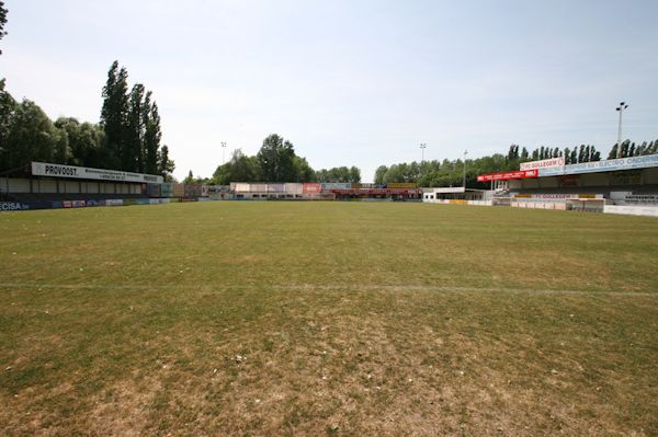 Stadion Poezelhoek - Wevelgem-Gullegem