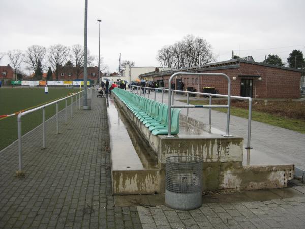 Sportpark Staaken - Berlin-Staaken