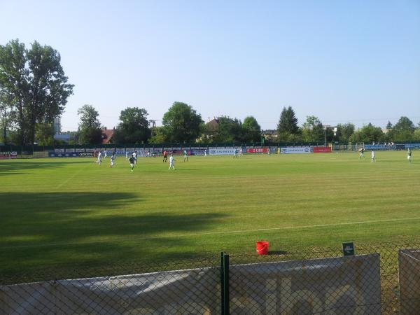 Stadion Miejski w Brzesko - Brzesko