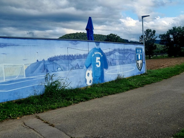 Sportanlage an der Elz - Waldkirch-Buchholz