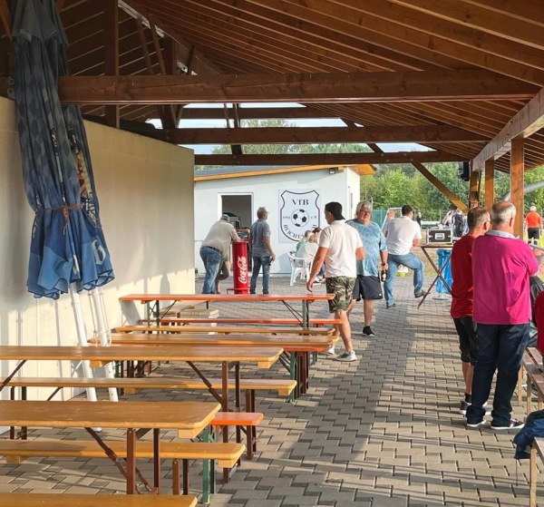 Sportanlage Schulstraße - Reichenbach-Steegen