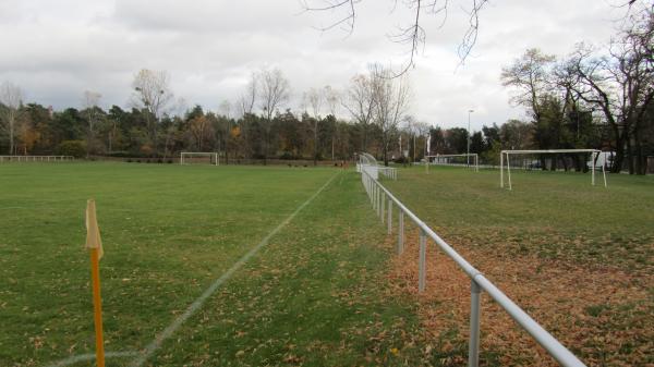 Sportanlage Königsborner Straße - Biederitz-Heyrothsberge