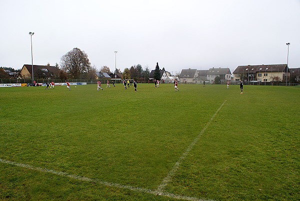 Sportplatz Jahnstraße - Hardt/Schwarzwald