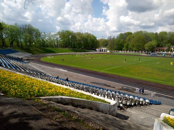 Stadyen Spartak - Polatsk