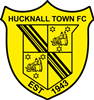 Wappen ehemals Hucknall Town FC  118622