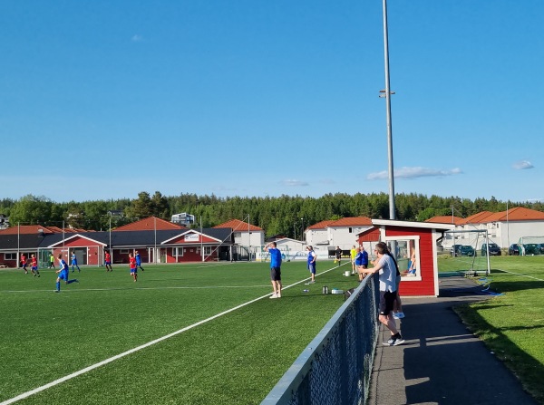 Bjerke stadion - Maura