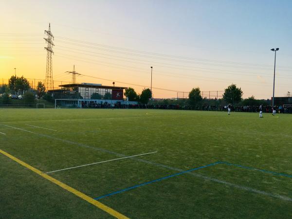 Sportanlage Vogteiweg - Stuttgart-Zazenhausen