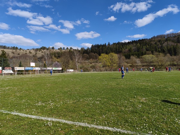 Sportanlage an der Anlauter - Kinding-Enkering