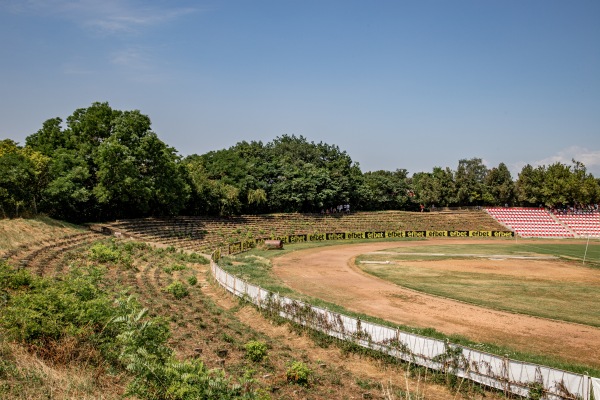 Stadion Sevtopolis - Kazanlǎk