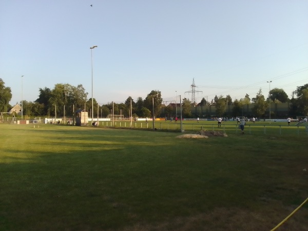 Nachwuchs-Trainings-Zentrum Goseburg B-Platz - Lüneburg-Goseburg