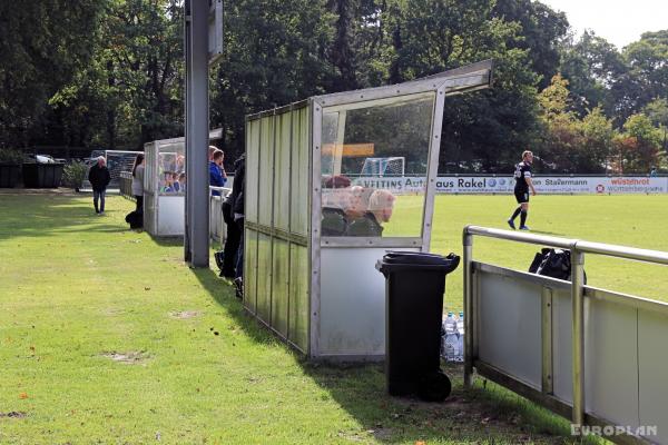 Stadion Laxten - Lingen/Ems-Laxten