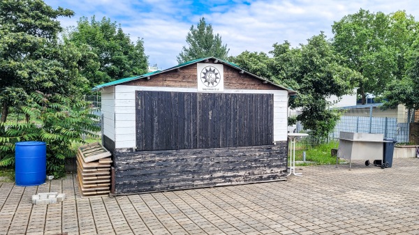 Sportplatz Eichenstraße - Frankfurt/Main-Griesheim