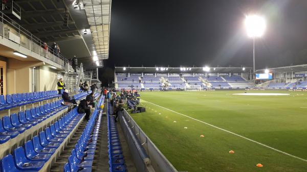 Estadio El Alcoraz - Huesca, AR