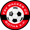 Wappen FSV Wacker 03 Gotha