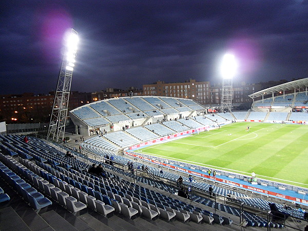 Coliseum Alfonso Pérez - Getafe, MD